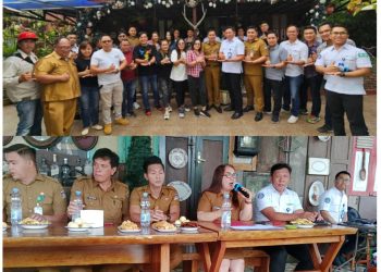 BPJS Kesehatan Tondano Gandeng Kominfo Minahasa dan Pers Sosialisasikan Program JKN