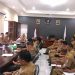 Tatong Bara Pimpin Rapat Bersama OPD Terkait Festival Jaton se – Indonesia Timur