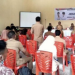 Disperinaker Gelar Sosialisasi Pembentukan TKM