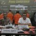 Ditreskrimum Polda Sulut Bongkar Praktik Perjudian di 4 Kabupaten dan Kota, 8 Orang Jadi Tersangka