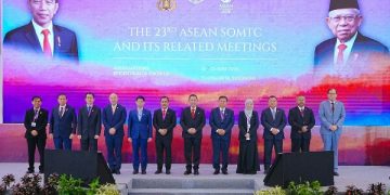 Tekankan Berantas TPPO di Acara SOMTC, Kapolri: Kita Sayang dan Ingin Lindungi WNI