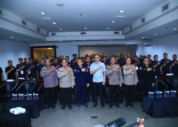 Pelatihan SPIT Resmi Ditutup: Polri Siap Berikan Layanan Publik Lebih Optimal