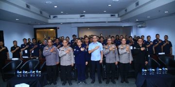 Pelatihan SPIT Resmi Ditutup: Polri Siap Berikan Layanan Publik Lebih Optimal