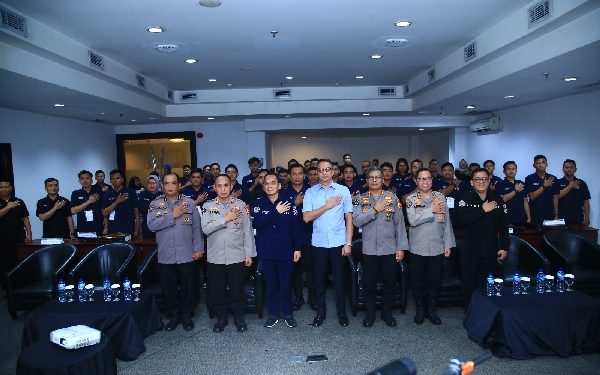 Pelatihan SPIT Resmi Ditutup: Polri Siap Berikan Layanan Publik Lebih Optimal