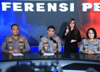 Ratusan Kasus TPPO Diungkap Polri, Modus Terbanyak Jadi PMI Ilegal hingga PSK