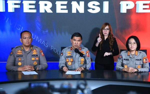 Ratusan Kasus TPPO Diungkap Polri, Modus Terbanyak Jadi PMI Ilegal hingga PSK