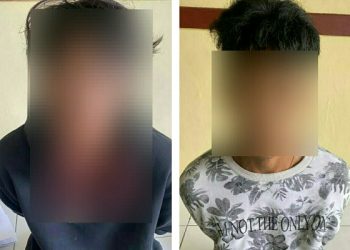 Gelapkan Sepeda Motor, Pelaku Bersama Penadah Ditangkap Resmob Polsek Aertembaga