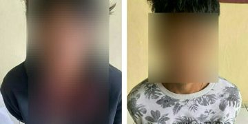 Gelapkan Sepeda Motor, Pelaku Bersama Penadah Ditangkap Resmob Polsek Aertembaga