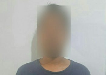 Diduga Cemburu dan Aniaya Isteri, MK Dijemput Tim Resmob Polres Bitung