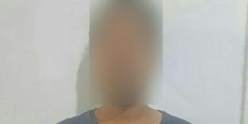 Diduga Cemburu dan Aniaya Isteri, MK Dijemput Tim Resmob Polres Bitung