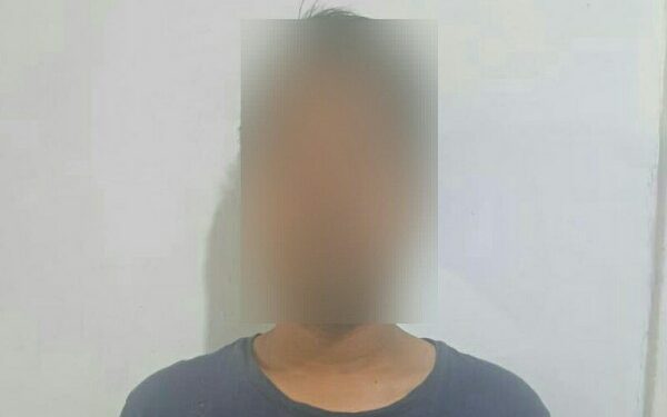 Diduga Cemburu dan Aniaya Isteri, MK Dijemput Tim Resmob Polres Bitung