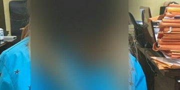 Tim Resmob On The Road Polresta Manado Amankan Pelaku Pencurian di Pasar Karombasan