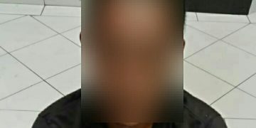 Ancam Warga Gegara Mobil Tersenggol, Pria ini Diamankan Resmob Polsek Aertembaga