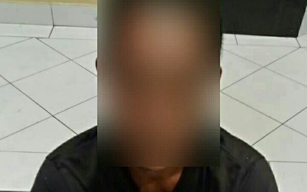 Ancam Warga Gegara Mobil Tersenggol, Pria ini Diamankan Resmob Polsek Aertembaga