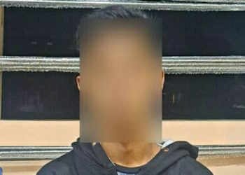 Aniaya Teman Jualan Kacang di Pusat Kota Manado, MG Diamankan Polisi