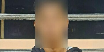 Aniaya Teman Jualan Kacang di Pusat Kota Manado, MG Diamankan Polisi