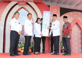 Berikut Harapan Tatong Bara di STQH XXVII Tahun 2023