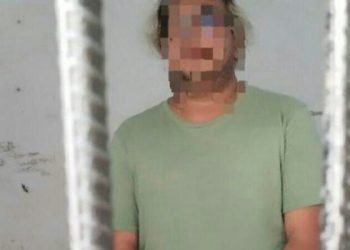 Tim ROTR Polresta Manado Amankan Pria yang Masuk DPO Polda Metro Jaya