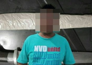 Pelaku Pengancaman dengan Sajam di Jalan Ringroad Manado Diamankan Polisi