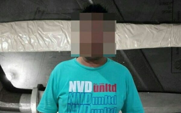 Pelaku Pengancaman dengan Sajam di Jalan Ringroad Manado Diamankan Polisi