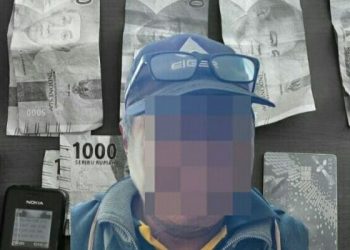 Pelaku Judi Online di Kecamatan Wenang Diamankan Polisi