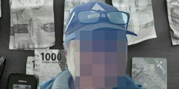 Pelaku Judi Online di Kecamatan Wenang Diamankan Polisi