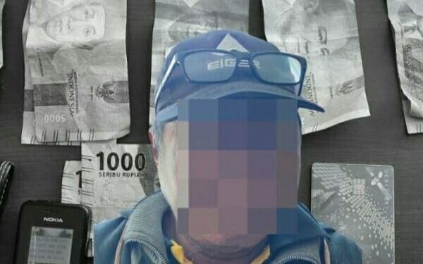 Pelaku Judi Online di Kecamatan Wenang Diamankan Polisi