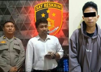 Polisi Ungkap Tindak Pidana Perdagangan Orang Melalui Aplikasi Michat di Kotamobagu, 1 Pelaku Ditangkap