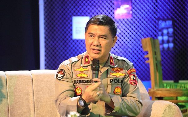 Polri Tangkap 414 Tersangka Terkait TPPO dan Kejahatan Terhadap Pekerja Migran, 1.314 Diselamatkan