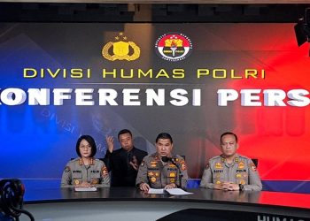Polri Tangkap 457 Tersangka TPPO, 1.476 Korban Diselamatkan