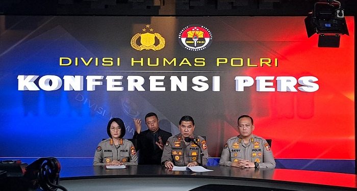 Polri Tangkap 457 Tersangka TPPO, 1.476 Korban Diselamatkan