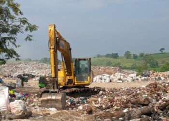 Lima Bulan Kotamobagu Produksi 9 Ribu Ton Sampah