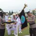 Kapolda Sulut Pimpin Upacara Pemuliaan Nilai-nilai Luhur Tribrata