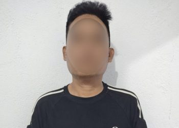 Resmob Polres Bitung Amankan Terduga Pelaku Penggelapan Sepeda Motor di Madidir