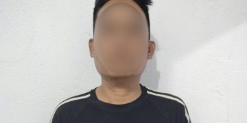 Resmob Polres Bitung Amankan Terduga Pelaku Penggelapan Sepeda Motor di Madidir