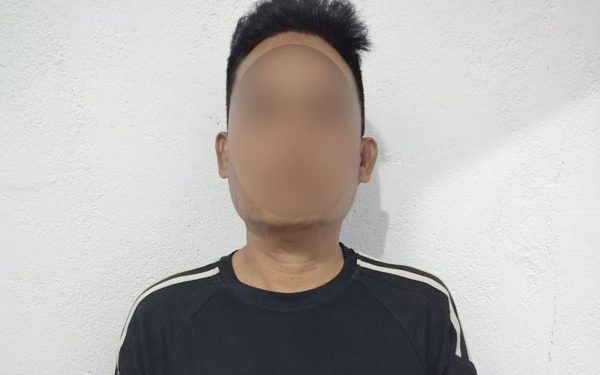 Resmob Polres Bitung Amankan Terduga Pelaku Penggelapan Sepeda Motor di Madidir