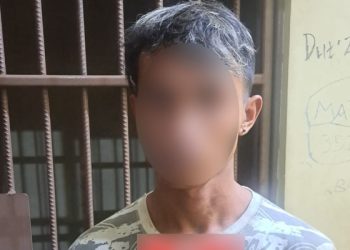 Polisi Amankan Terduga Pelaku Curanmor di Rusunawa Bitung