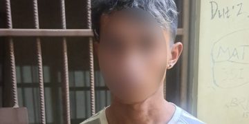 Polisi Amankan Terduga Pelaku Curanmor di Rusunawa Bitung