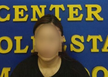 Polisi Amankan Wanita Terduga Pengedar Trihexyphenidyl di Singkil Manado