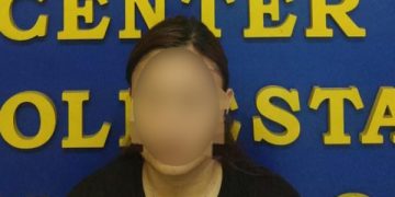 Polisi Amankan Wanita Terduga Pengedar Trihexyphenidyl di Singkil Manado