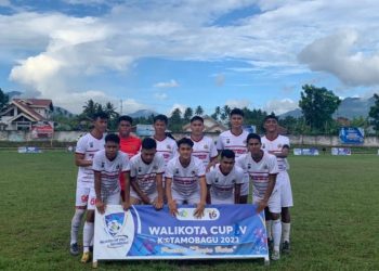 Kalahkan Diktra Prima, FC Bhayangkara Pastikan Tiket Semifinal