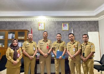 Nahkodai Dinkes Kotamobagu, Nando: Pelayanan Kesehatan Akan Terus Ditingkatkan