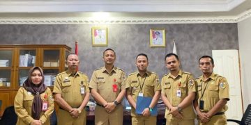 Nahkodai Dinkes Kotamobagu, Nando: Pelayanan Kesehatan Akan Terus Ditingkatkan