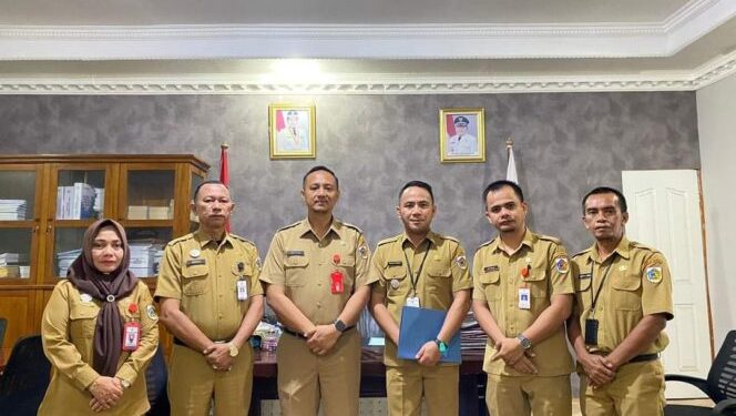 Nahkodai Dinkes Kotamobagu, Nando: Pelayanan Kesehatan Akan Terus Ditingkatkan