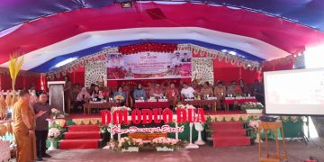 Doloduo Dua Wakili Sulut Lomba Desa ke Tingkat Nasional