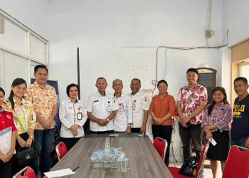 Digelar se BMR, GMIBM Akan Gelar Perkemahan Pemuda di Kotamobagu