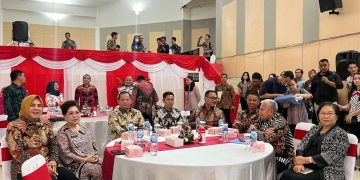 Diikuti Kada Se Sulut, Tatong Bara Hadiri RDP Program Pemberantasan Korupsi Terintegrasi