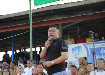 Ketua PSSI Sebut Wali Kota Cup Merupakan Ide Cemerlang