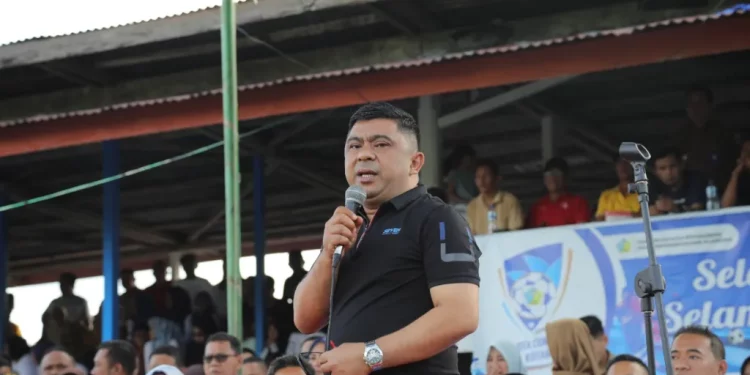 Ketua PSSI Sebut Wali Kota Cup Merupakan Ide Cemerlang