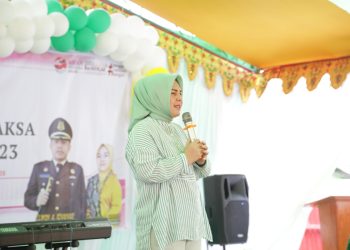 Tatong dan Nayodo Hadiri Syukuran Peringatan Hari Bhakti Adhyaksa ke-63